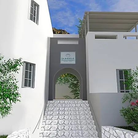 Отель Sunrise Accommodation By Mr And Mrs White Науса